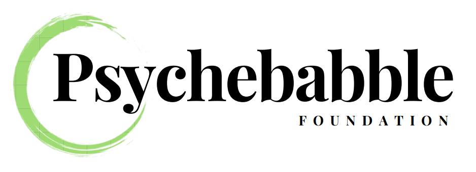 Psychebabble Foundation Logo